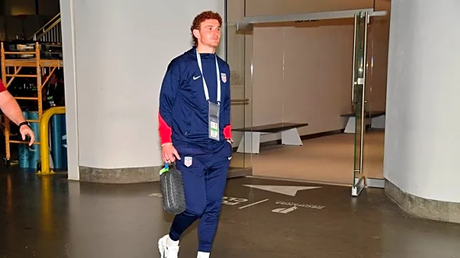 Toronto FC complete acquisition of USMNT striker Josh Sargent