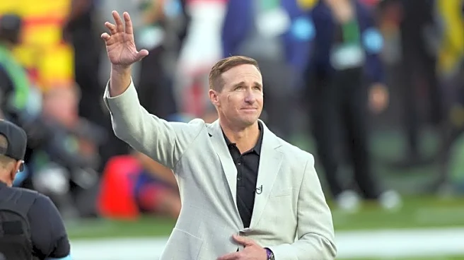 Report: Drew Brees, Joe Lacob among interested Padres buyers