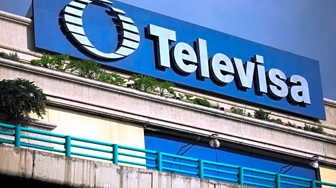 Mexico's Grupo Televisa cancels dividend payment, shares drop