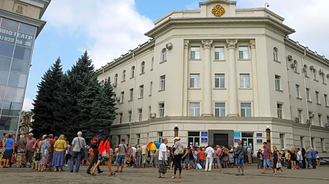 IMF says essential for Ukraine to push forward with reforms agreed under $8.1 billion loan