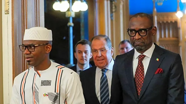 US lifts sanctions on top Malian officials as ties improve