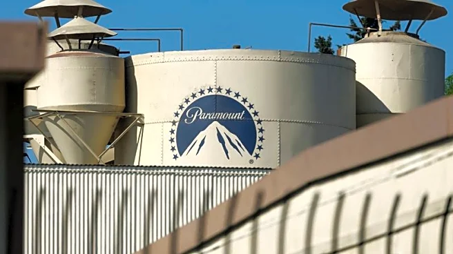 Exclusive-Paramount expected to easily secure EU nod for Warner Bros deal, sources say