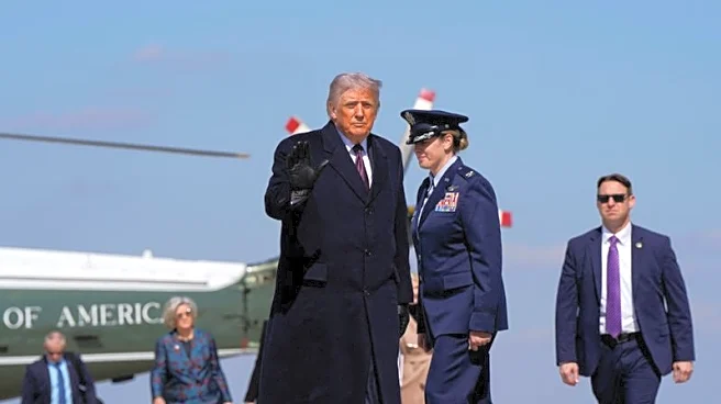 Trump raises prospect of 'friendly takeover' of Cuba, says Rubio in talks