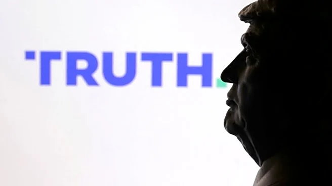 Trump Media considers spinning off Truth Social into public company
