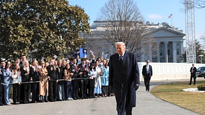 Trump says he is directing federal agencies to cease use of Anthropic technology