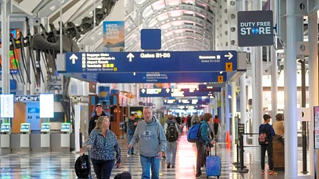 FAA plans to reduce flights at Chicago O'Hare, cites boost in schedules