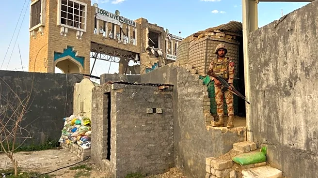 US says it supports Pakistan's 'right to defend itself' against Afghan Taliban