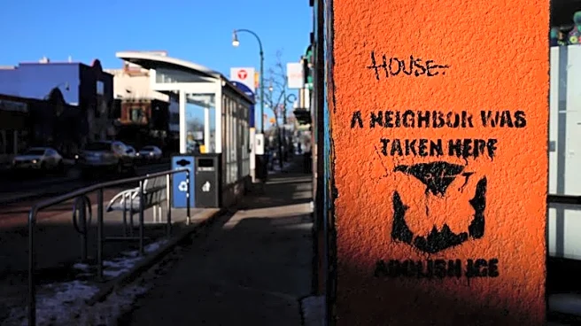 Trump administration cannot 'terrorize' Minnesota's refugees with arrests, US judge rules