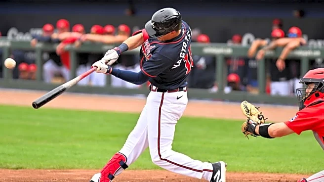 Spring training roundup: Mike Yastrzemski, Braves blitz Red Sox