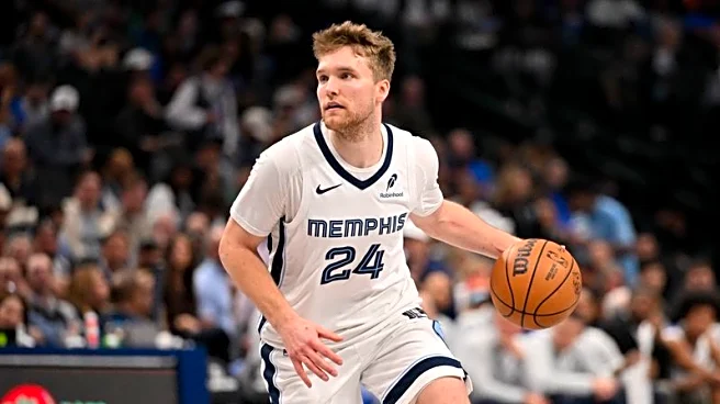 Led by Cam Spencer, Grizzlies hand Mavericks 7th straight home setback