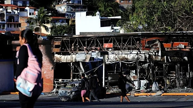 After El Mencho's killing, his cartel's power endures deep inside the US