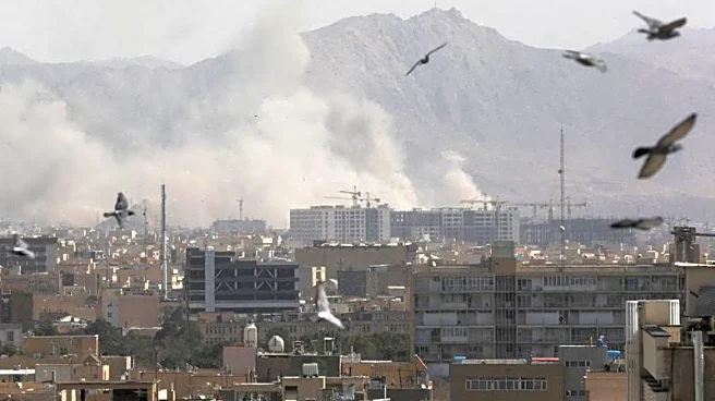 Russia says Trump and Israel are plunging the Middle East into the abyss with Iran attack