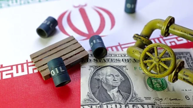 How US-Iran tensions could shape world markets