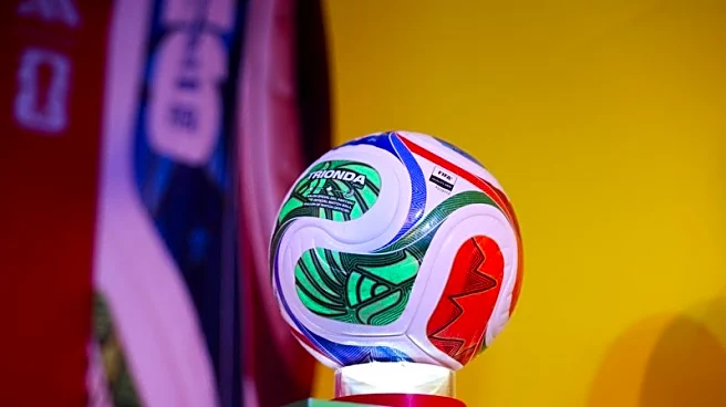 Soccer-IFAB approves new rules to curb time-wasting, will be in effect at 2026 World Cup