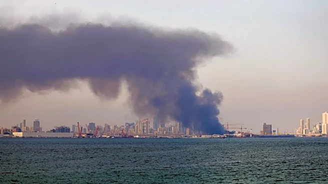 Market analysts react to US-Israel strikes on Iran