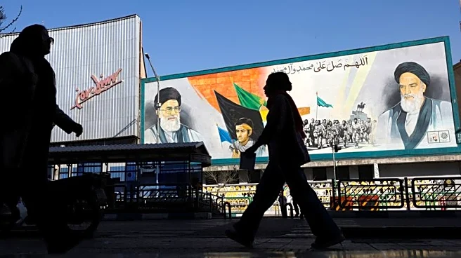 Exclusive-Ahead of strikes, Trump was told Iran attack is high risk, high reward