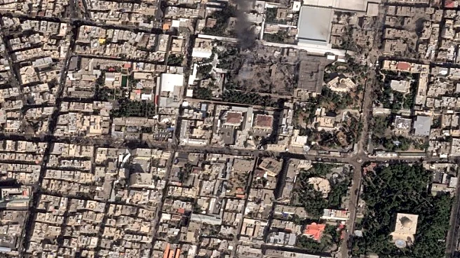 Exclusive-Prior to Iran attacks, CIA assessed Khamenei would be replaced by IRCG elements if killed, sources say