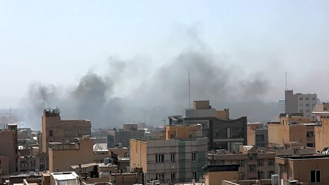 Global reaction to US, Israeli attacks on Iran