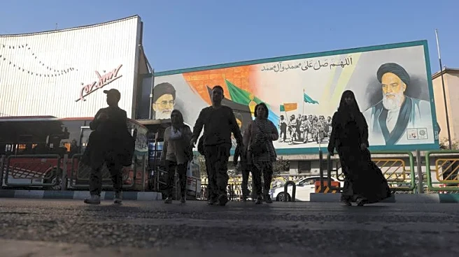 Explainer-How does Iran's theocratic system of power work?