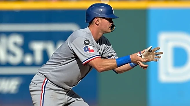 Rangers 3B Josh Jung (adductor) out at least 10 days