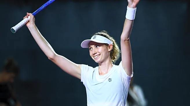 Peyton Stearns, Taylor Townsend in all-American Austin final