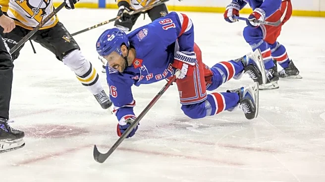 Rangers come back to beat Penguins in shootout