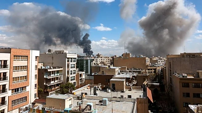 China's Wang Yi says attacks on Iran 'unacceptable', urges ceasefire and talks