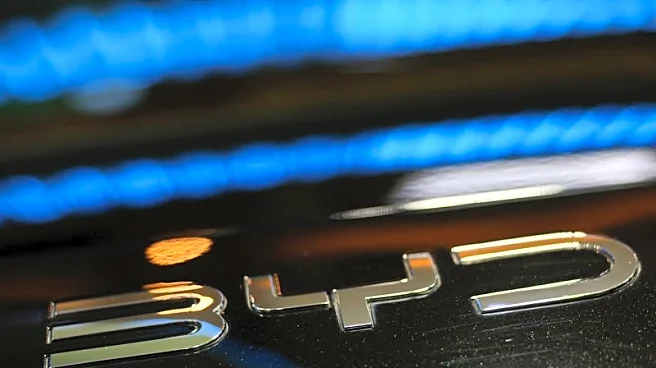 BYD February vehicle sales fall at steepest pace since pandemic