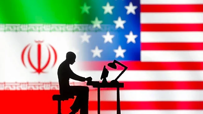 Hackers hit Iranian apps, websites after US-Israeli strikes