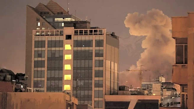 US lawmakers see no Trump plan for Iran following strikes