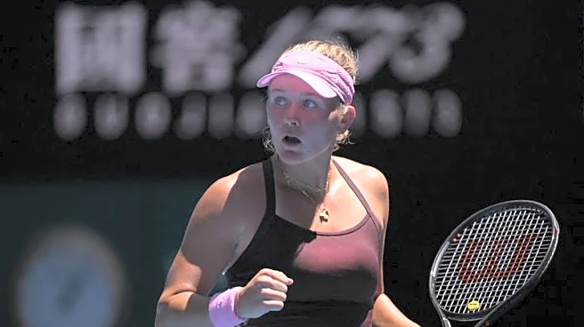 WTA roundup: Peyton Stearns saves three set points, wins ATX Open