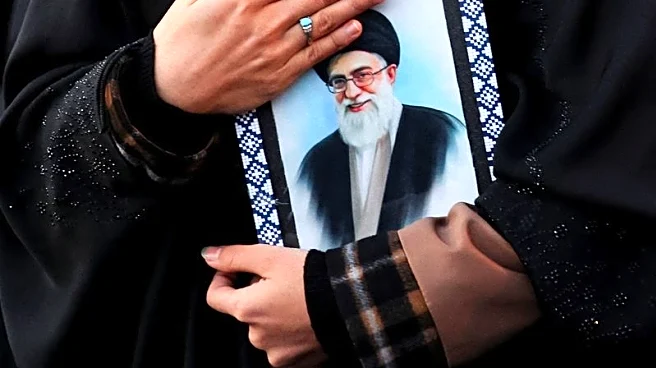 US officials skeptical of regime change in Tehran after Khamenei killing, say sources