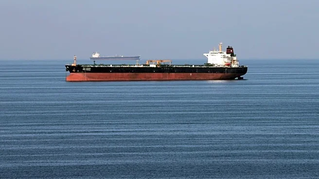 Morning Bid: Dire straits for global oil trade