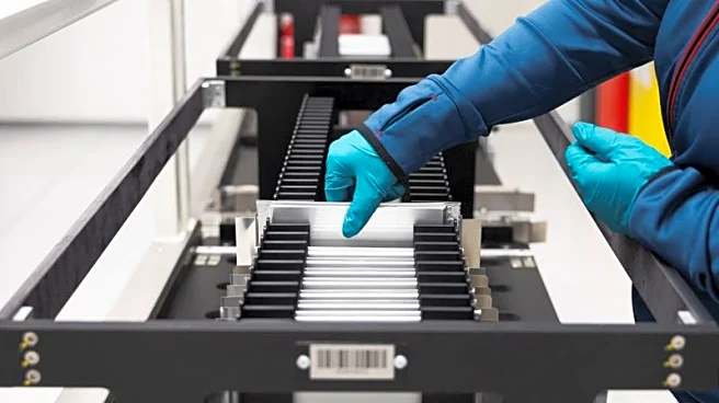 EU can sharply cut local battery prices with Made in Europe plan, T&E report says