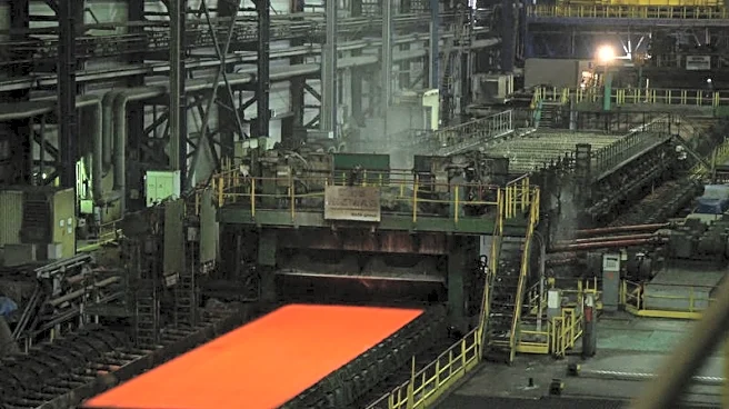 Russian manufacturing sector contracts at slower pace in February, PMI shows