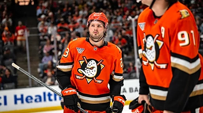 NHL roundup: Surging Ducks edge Flames in shootout win