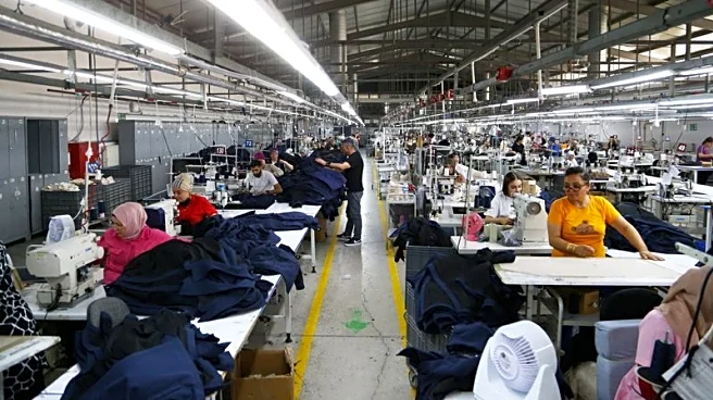 Turkish manufacturing sector nears stabilisation in February, PMI shows