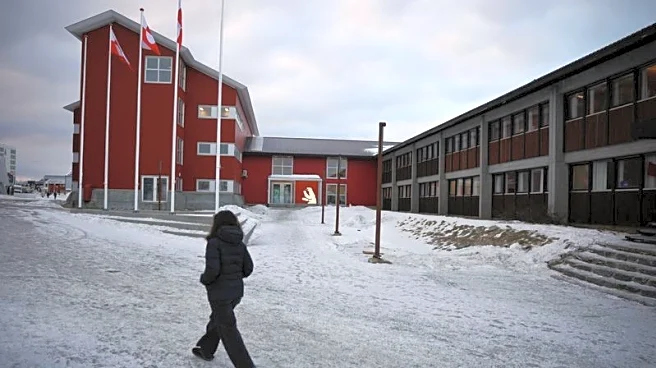 Greenland vote in Danish election to test sentiment on independence and Denmark ties