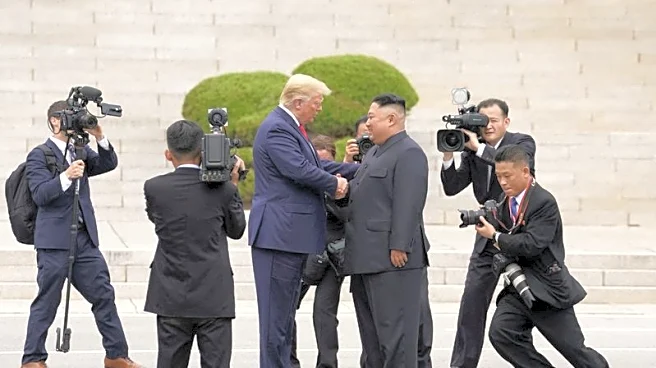 Iran strikes spotlight chances for North Korea to resume nuclear talks with Trump