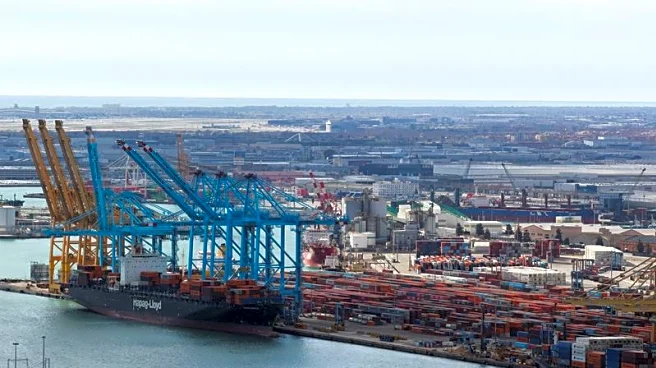 Spanish manufacturing stabilises in February but demand stays weak, PMI shows