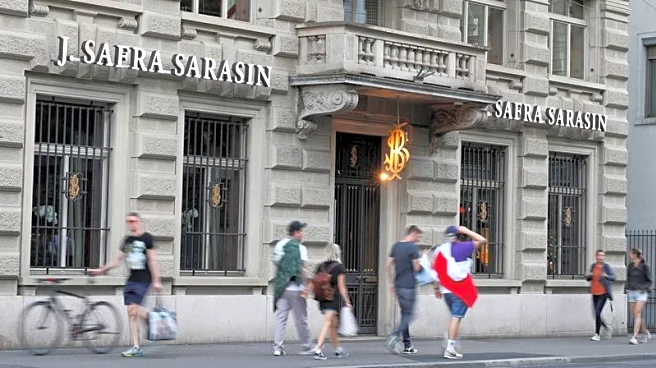 Safra CEO says Saxo deal shows need for tech scale in AI era