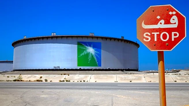 Major Saudi refinery, Kurdish and Israeli oil, gas fields shut amid Mideast strikes