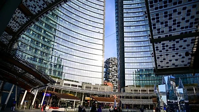 Italy 2025 budget deficit misses 3% target, in blow to PM Meloni