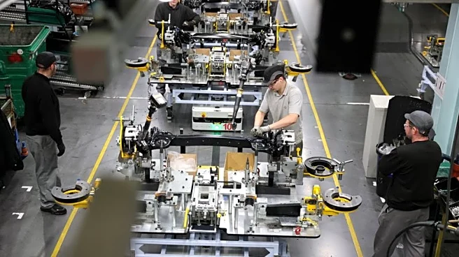 UK factory activity expands for fourth straight month in February, PMI shows