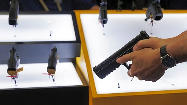 US Supreme Court scrutinizes gun ownership ban for illegal drug users