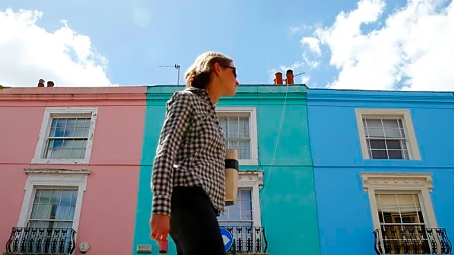 UK housing market slowed noticeably in January, Bank of England data shows