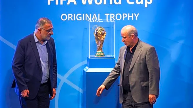 Explainer-Soccer-Iran and the 2026 World Cup in the US, Mexico and Canada