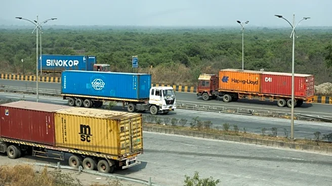 India's current account deficit widened in December quarter on large trade gap