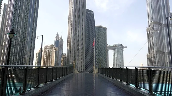 Factbox-Escalating tensions turn spotlight on Big Tech's AI investments in Middle East