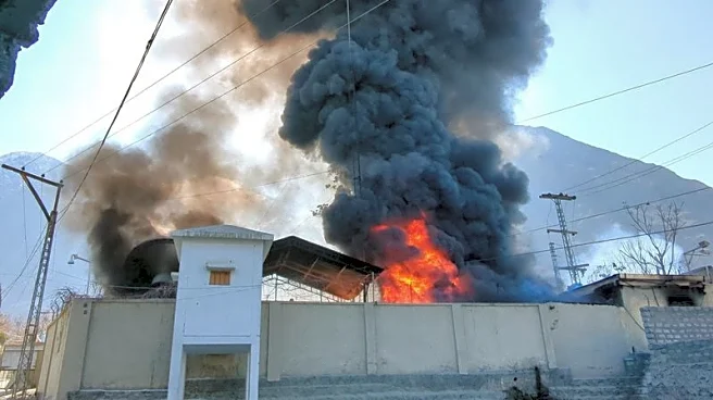 Military called to northern Pakistan region after deadly Iran protests